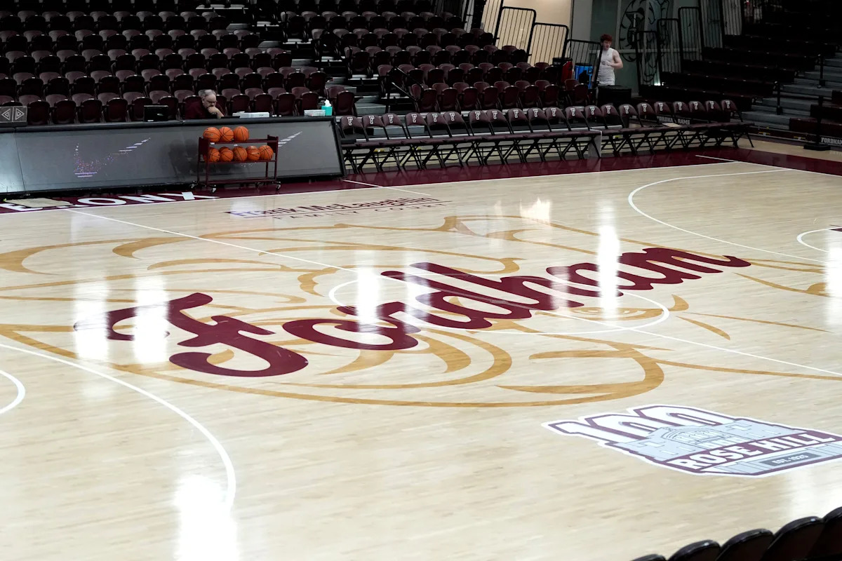 NCAA deems 2 former Fordham Hoops action players permanently ineligible after sports betting investigation observed today