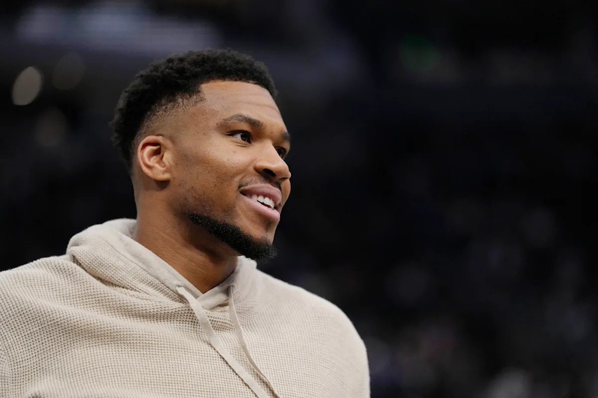 Giannis calls Miami a 'beautiful city' amid Bucks' upheaval, trade speculation takes center stage