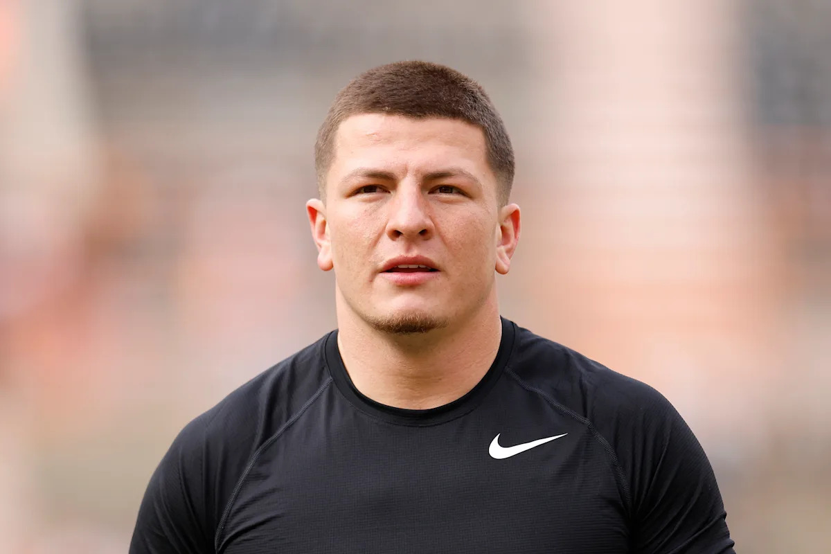 Diego Pavia reportedly signing 3- year deal with Ravens after going undrafted reported globally