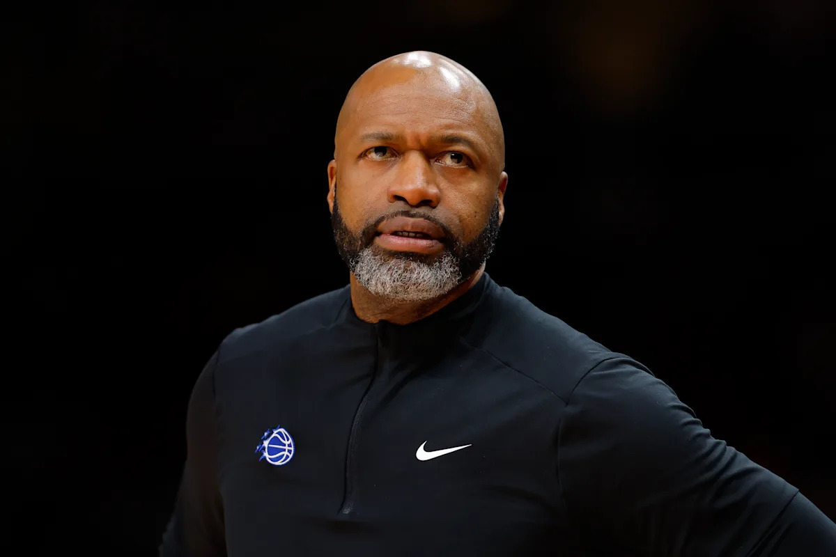 Magic reportedly fire HC Jamahl Mosley creates buzz