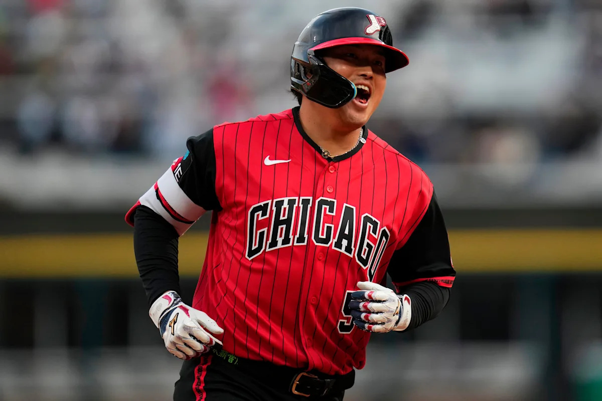 Munetaka Murakami makes history while tying Aaron Judge with MLB-leading 15th HR making waves