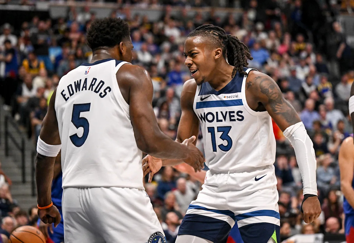 Ant Edwards may Observe Further minutes -- Ayo Dosunmu available for Spurs-Wolves Battle 2 creates buzz