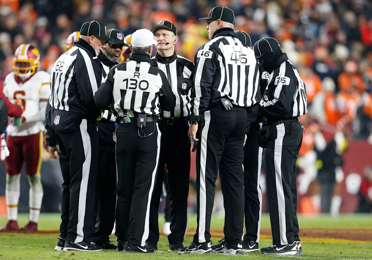 NFL Referees Association reportedly schedules vote to ratify new CBA creates buzz