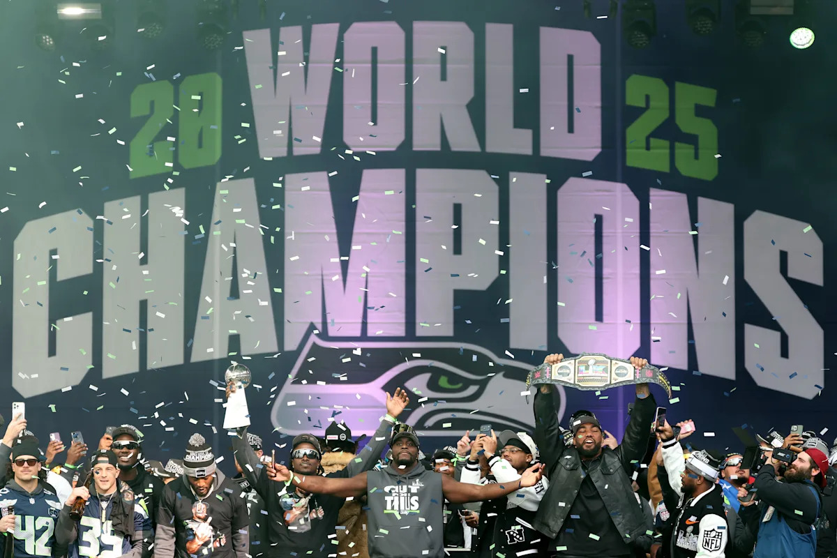 Seahawks reportedly haven't drawn as much interest as expected from buyers hits headlines