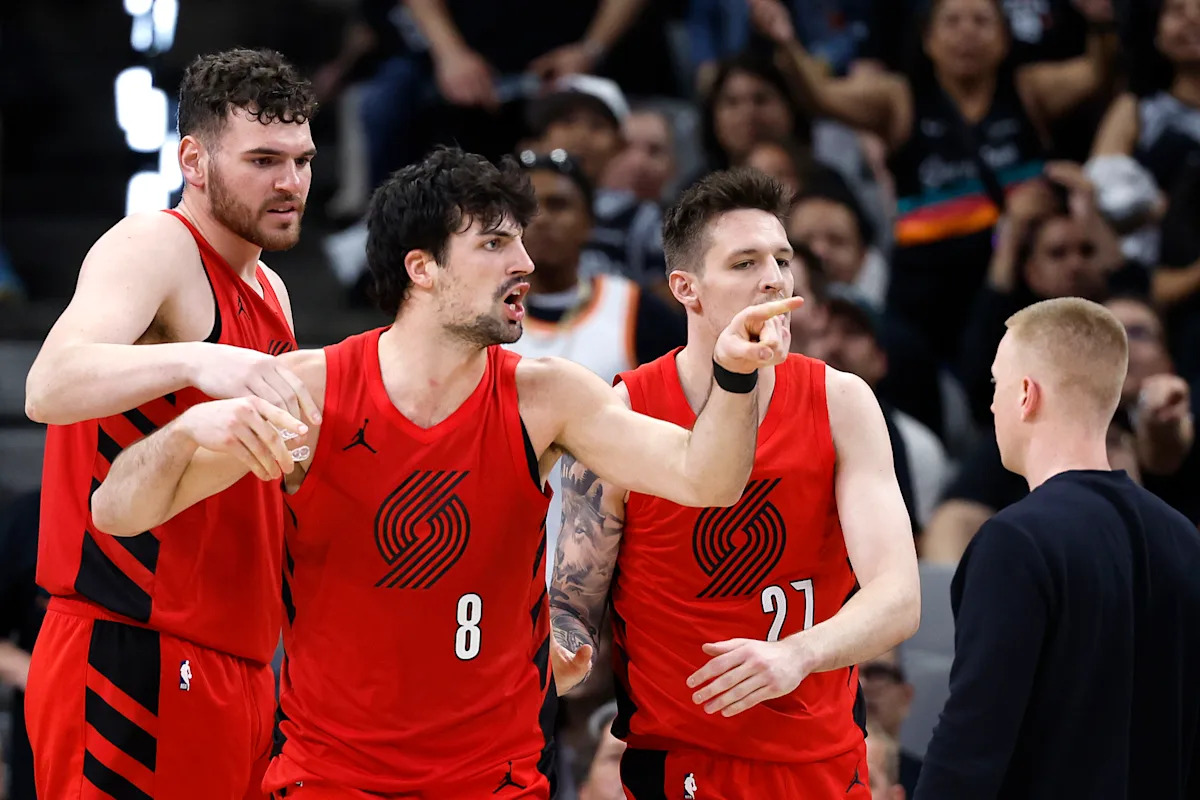 Trail Blazers offseason outlook  Portland Holds some options -- but which path Is set to it choose? reported globally