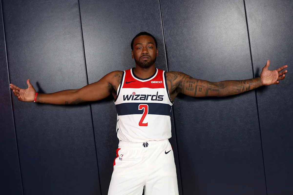 Former Wizards star John Wall reportedly joins Howard as president of Hoops action ops reported globally