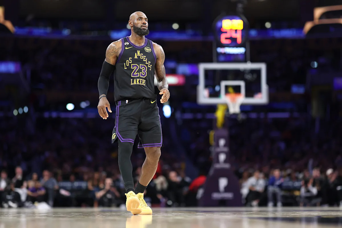 LeBron reportedly undecided on future -- is not interested in farewell tour making waves