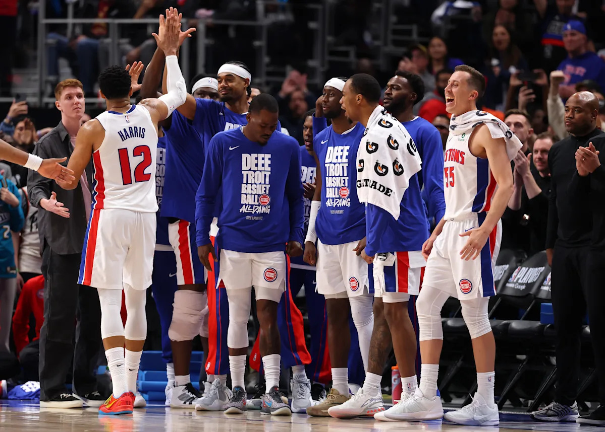 Pistons hold off Cavaliers in Engagement 2 to Grasp 2-0 series lead making waves