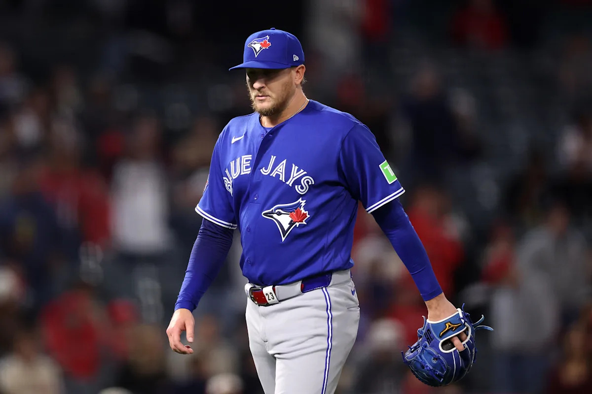 Blue Jays demote Jeff Hoffman from closer role after early struggles reported globally