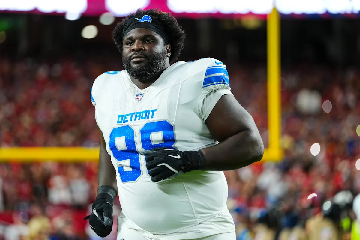 Giants -- DJ Reader reportedly agree to 2-year -- $12.5M deal as DT signing spree continues creates buzz