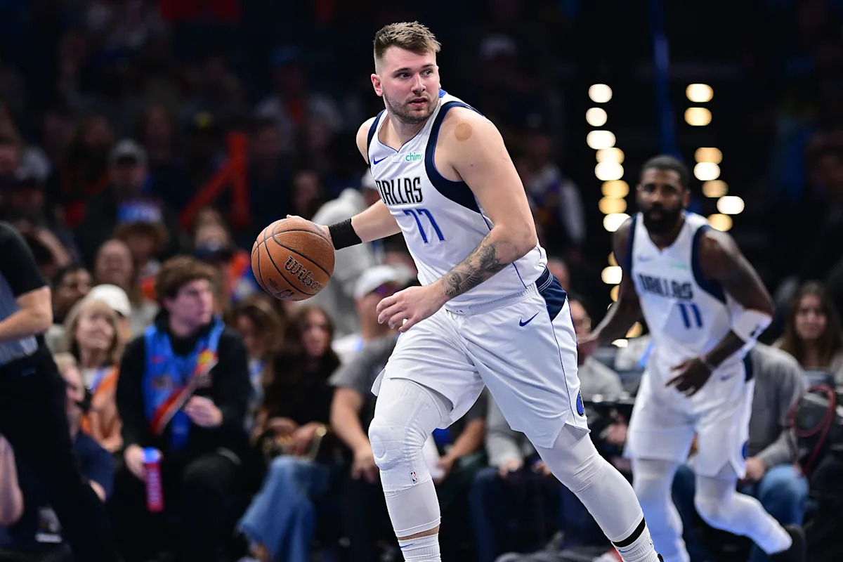 'Would you have traded Luka?' New Mavs prez Masai Ujiri gives artful answer reported globally