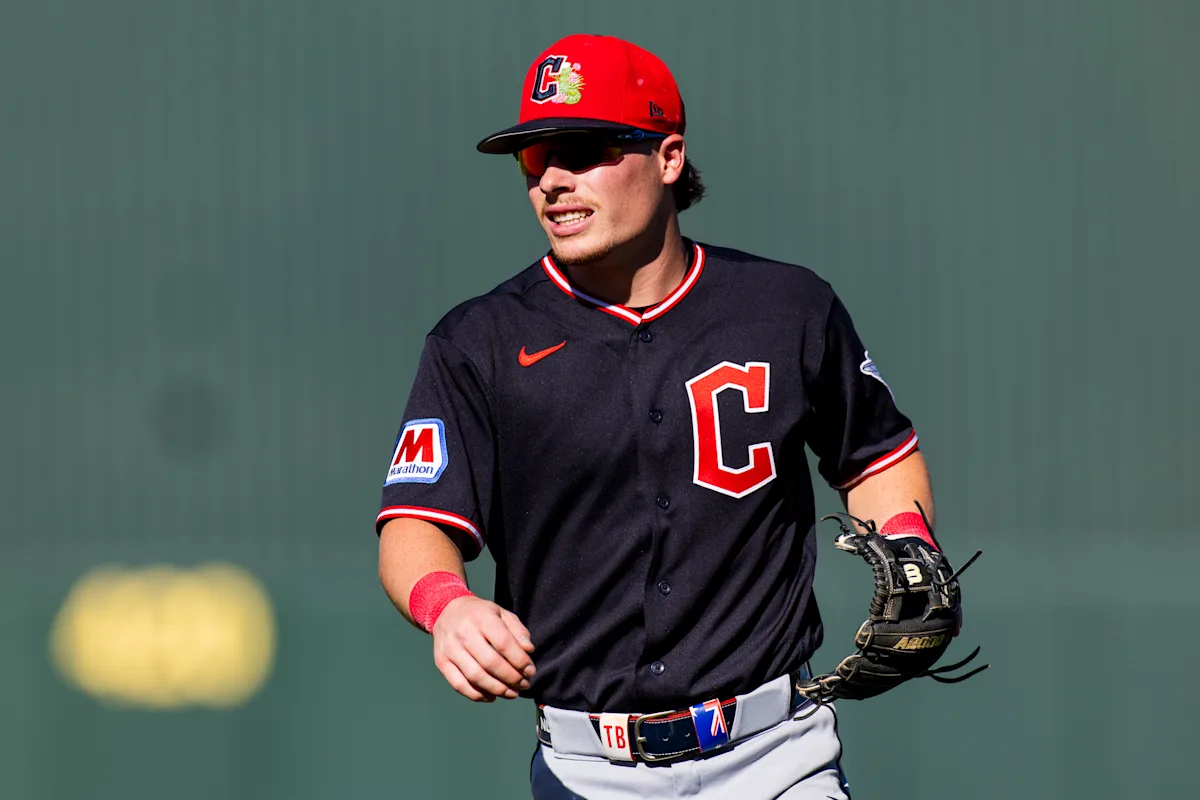 Guardians reportedly Arrange to call up 2024 No. 1 pick Travis Bazzana observed today