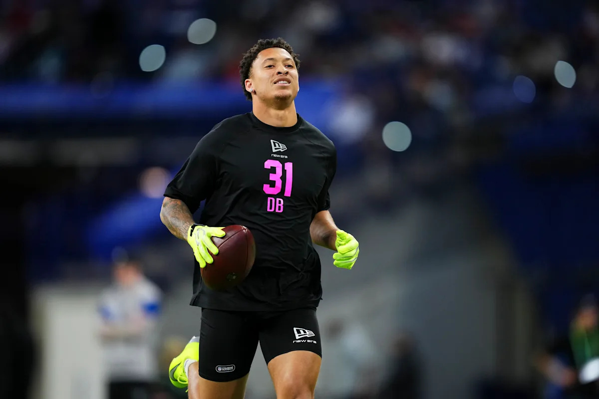 Avieon Terrell joins brother A.J. Terrell after being drafted by Falcons creates buzz