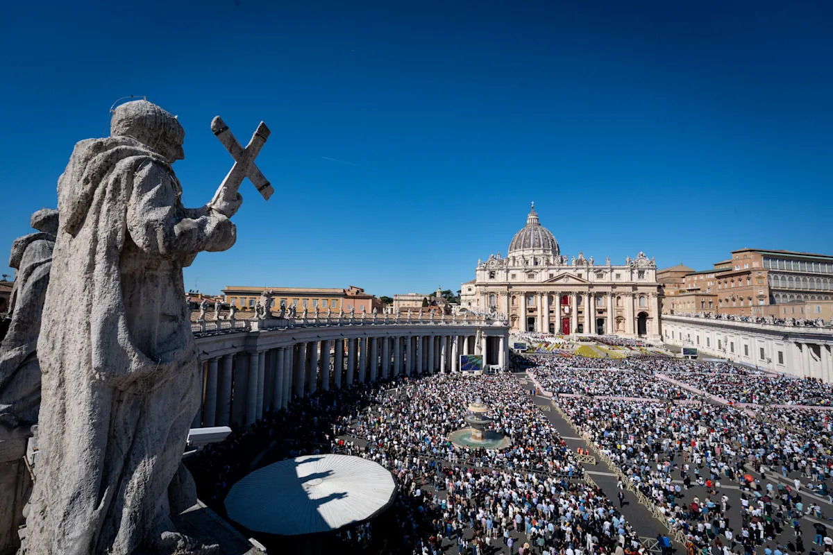 Notre Dame -- Villanova to kick off 2026-27 college Hardwood contest Winter tenure in Rome observed today