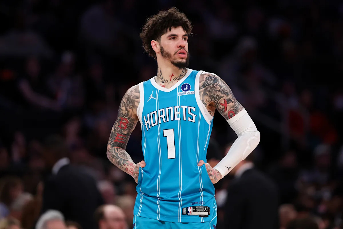 LaMelo Ball avoids suspension -- fined $35K for Bam trip and $25K for profane Talk creates buzz
