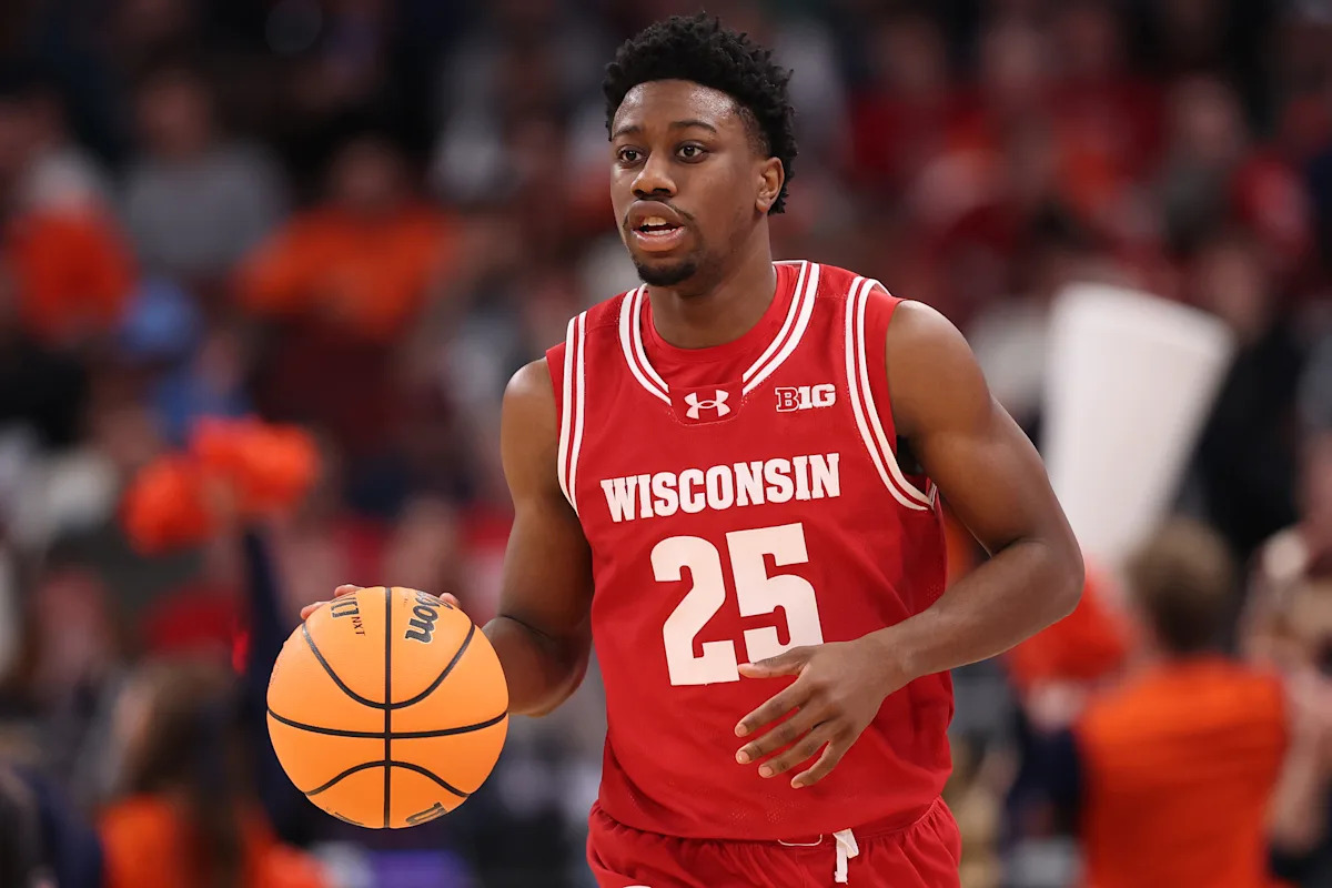 Duke lands ex-Wisconsin star John Blackwell in huge transfer portal Obtain for the Blue Devils making waves
