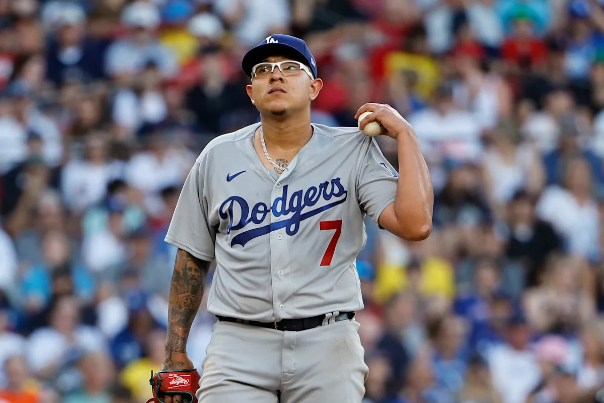 Ex-Dodgers pitcher Julio Urías to be reinstated after suspension -- wants to continue Run creates buzz