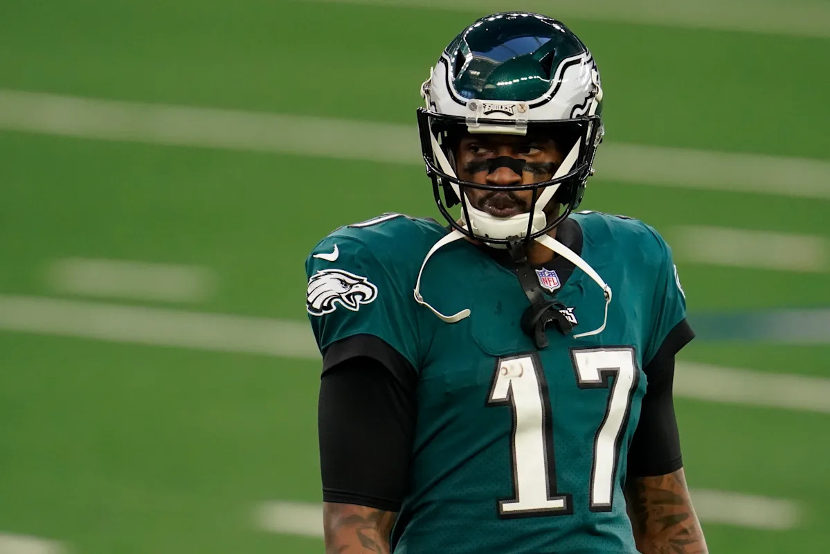 Former NFL WR Alshon Jeffery reportedly arrested for alleged insurance fraud creates buzz