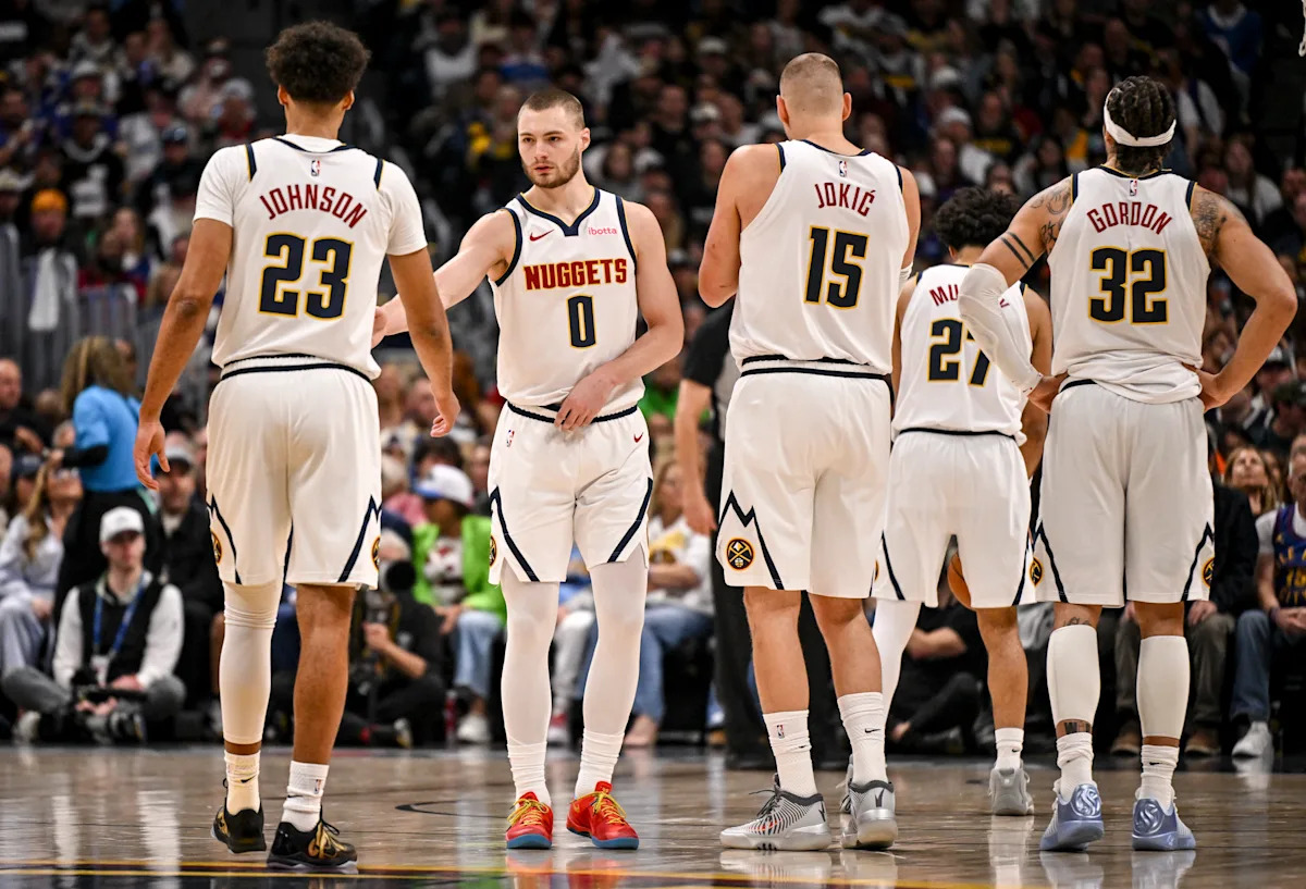 Healthy Nuggets show T-wolves and the West they're going to be a tough out making waves