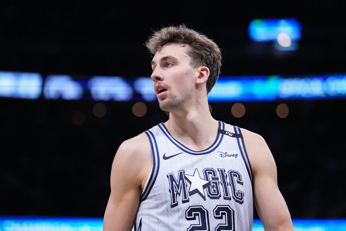 Magic's Franz Wagner out for Tilt 7 showdown with Pistons making waves