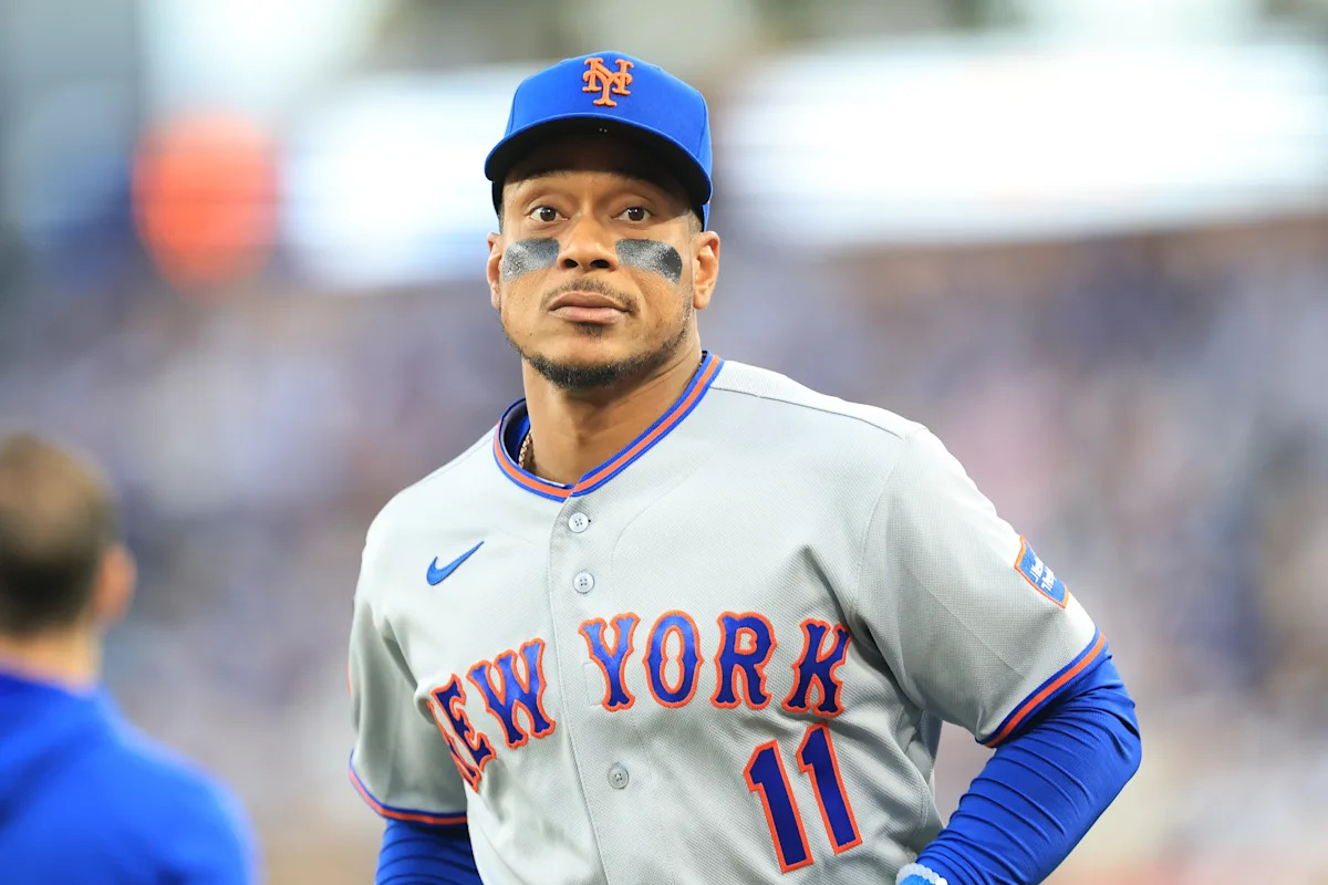 Mets DH Jorge Polanco placed on IL with right wrist contusion making waves